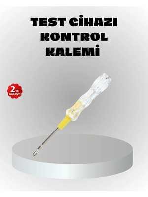 Mrt Teknik Profesyonel Neon Test Kalemi