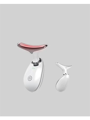 Mrt Teknik 3 Modlu Boyun ve Yüz Bakım Cihazı – Ems, Temizleme, Sıcak Masaj ve Renkli Işık Terapi Özellikli