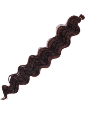 Su Daası / Koyu Kahve