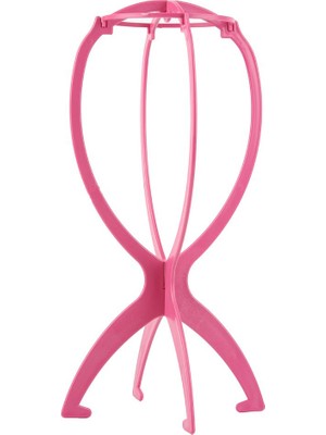 Peruk Takım Aparatı / Fuşya