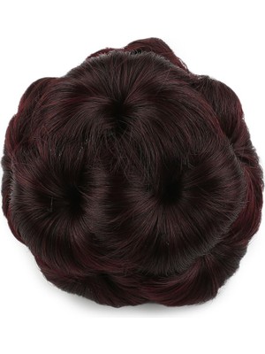 Topuz Toka / Koyu Kızıl