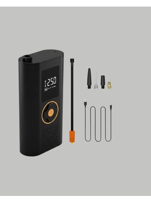 Mrt Teknik Otomatik Duran Dijital Hava Pompası Kompakt ve Taşınabilir Tasarım