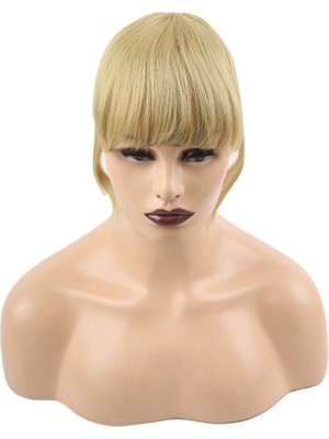 Fiber Sen Perçem / Sarı