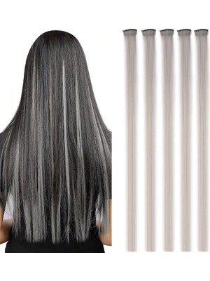 Renkli Sen Çıt Çıt / 5 Adet / D23