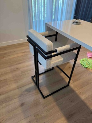 TURGUTSAN MOBİLYA Bar Sandalyesi