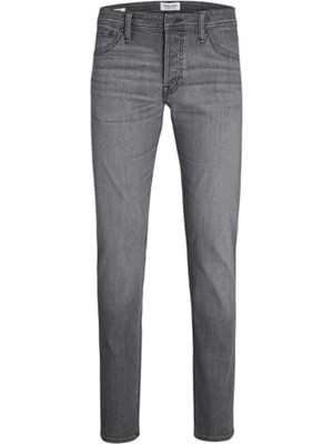 Jack & Jones Erkek Dar Kesim Kot Pantolon J&J.12249189