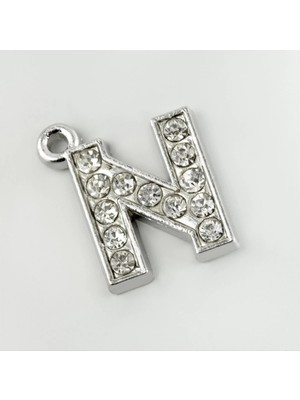 Esranın Dünyası Harf Kolye Ucu 1,5 cm RSBİJ34-ESRDNS