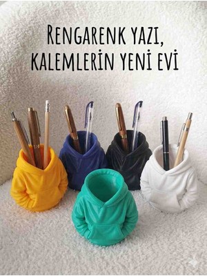 Kapşonlu Kalemlik