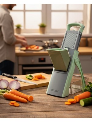 Çelik El Rendesi Doğrama Dilimleme Aparatlı