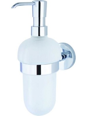 Ronanna Onno Sienna Serisi Sıvı Sabunluk Cam