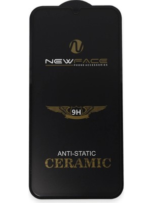 Moresun Buğz Xiaomi Redmi Note 8 Pro 6d Antistatik Mat Seramik Hayalet Nano Ekran Koruyucu