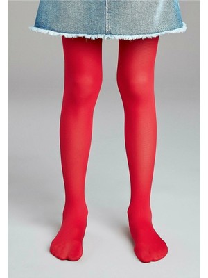 Penti Kız Çocuk Pretty Micro 40 Külotlu Çorap