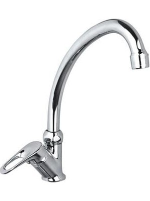 Ronanna Itimat Zeta Mix 385 Tezgah Üstü Tekli Eviye Bataryası