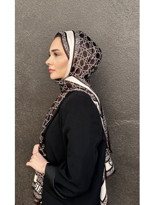 Buscarfs İthal İpek Şal