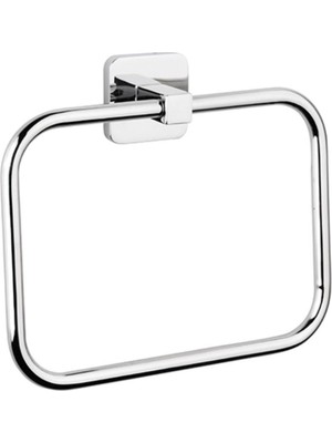 Ronanna Tema 71708 Kare Yuvarlak Havluluk