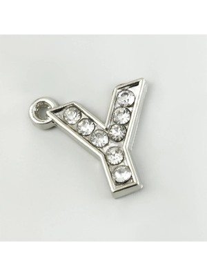 Esranın Dünyası Harf Kolye Ucu 1,5 cm RSBİJ34-ESRDNS