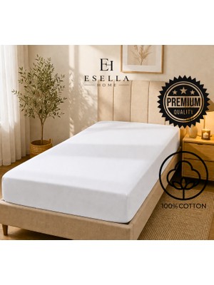 | Penye | %100 Pamuk | Tek Kişilik Lastikli Çarşaf