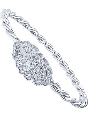 OltutaşıMarket El Yapımı 925 Ayar Gümüş Erzurum Burması