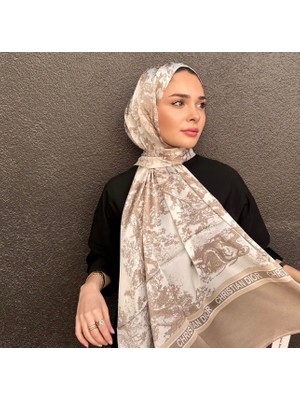 Buscarfs İthal İpek Şal