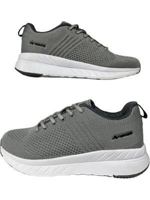 Noka 03 Füme Şık Günlük Rahat Unisex Spor Ayakkabı