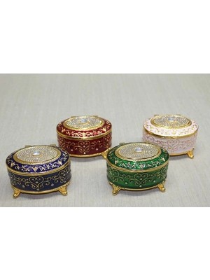 Ronanna Swarovski Taşlı Kutu Model 4