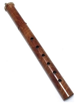 Ronanna Bambu Flüt 30 cm No 3