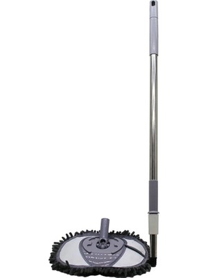 İlkyaz Fashion Lüks Ayarlanabilir Teleskobik Mop