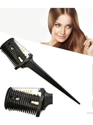 Buğlem Event Hsnet Absolute Kırık Saç Sakal Düzletme Jiletli Ustura - LG002W-7MDSZ6