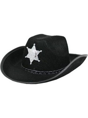Ronanna Sheriff Şapkası Çocuk