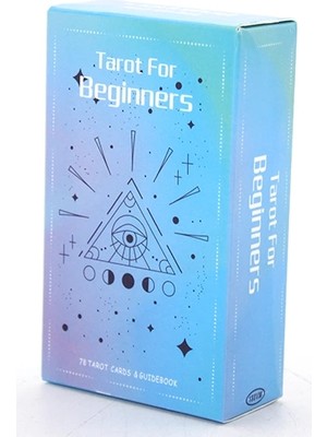 Ronanna Beginners Yeni Başlayanlar Için Tarot Kartı