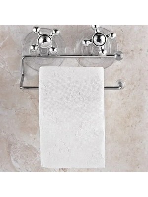 İlkyaz Fashion Wc Kağıtlık Vantuzlu