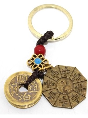 Ronanna Şans ve Bereket Anahtarlık Model 6