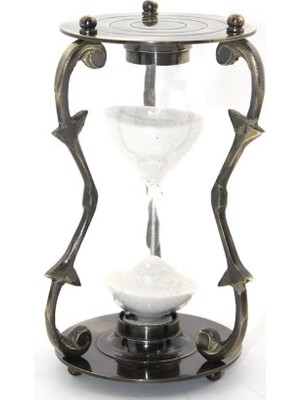 Ronanna Pirinç Kum Saati Model 4