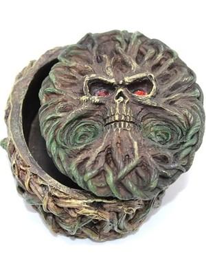 Ronanna Polyester Ağaç Adam Kutu