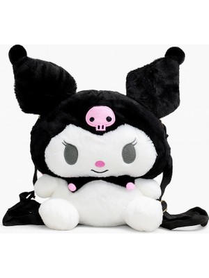 Ronanna Sevimli Peluş Kuromi Sırt Çantası