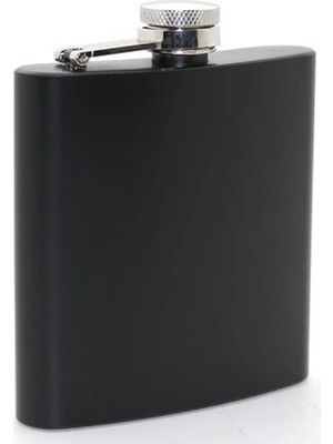 Ronanna Paslanmaz Çelik Tekli 8 Oz Matara Model 4