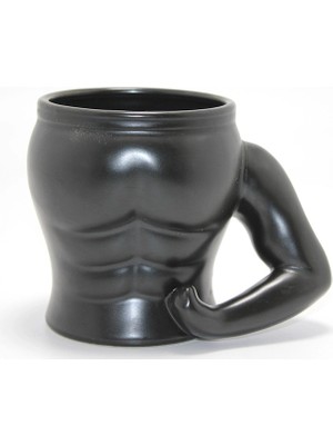 Ronanna Vücut Tasarım Porselen Kupa Bardak