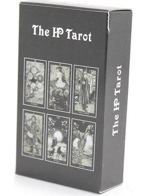 Ronanna Harry Potter Tarot Kartı