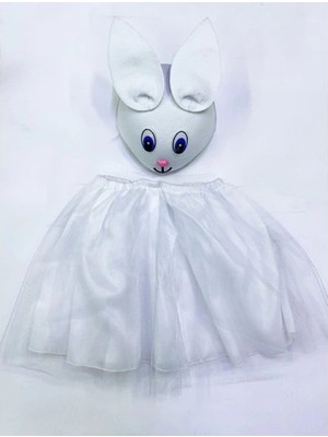 Ronanna Tavşan Gösteri Kostümü Çocuk