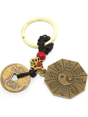 Ronanna Şans ve Bereket Anahtarlık Model 7