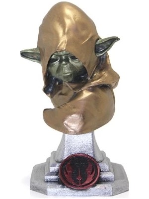 Ronanna Yoda Büst Model 2