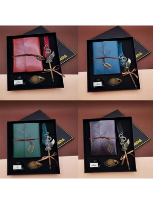 Ronanna Mürekkepli Kalem Defter Seti