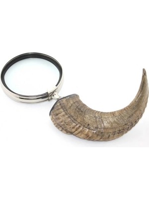 Ronanna Boynuz Büyüteç Model 2