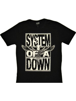 System Of A Down Tişört Xl
