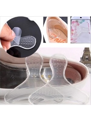 Ronanna Ayakkabı Vurma Önleyici 2li Silikon T Şekilli