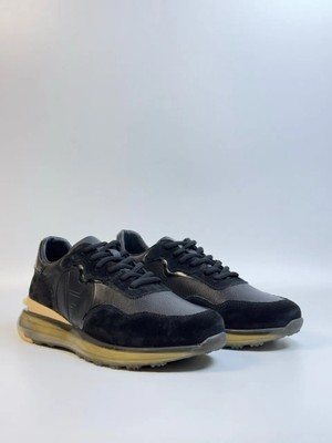 Daytex Premium Hakiki Deri Erkek Sneaker | Ithal Hava Tabanlı