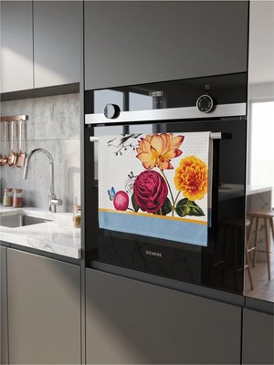 Nunuteks Dekoratif Fırın Örtüsü | 35X50 cm