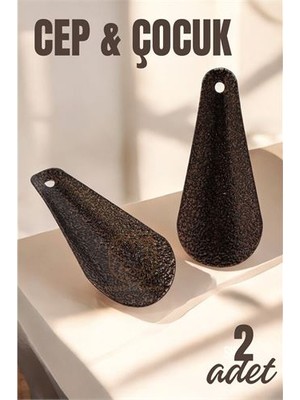 Ronanna Turk Cep Çekeceği Mini Çocuk ve Cep Çekeceği 2 Adet