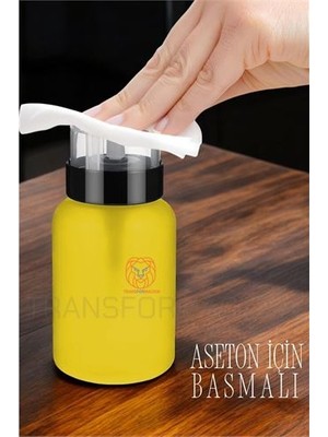 Ronanna Turk Aseton Için Basmalı Dispenser Absolute Design 719236