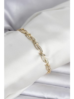 Xuping Sarmal Model Kadın Bileklik